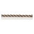 Contemporary Sample - Schumacher Capri Lipcord in Java For Sale - Image 3 of 3
