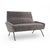 2-Seater Velvet Sofa by Felice Rossi, 1950s For Sale - Image 15 of 15