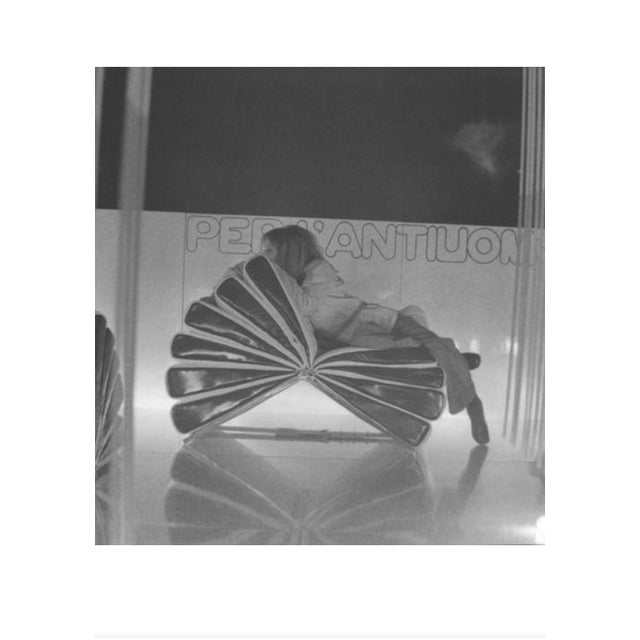 Original Libro Chair by Gruppo DAM for Busnelli, 1970 For Sale - Image 9 of 18