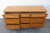 Mid Century Modern Long Dresser Sideboard Credenza 5407 For Sale - Image 4 of 12