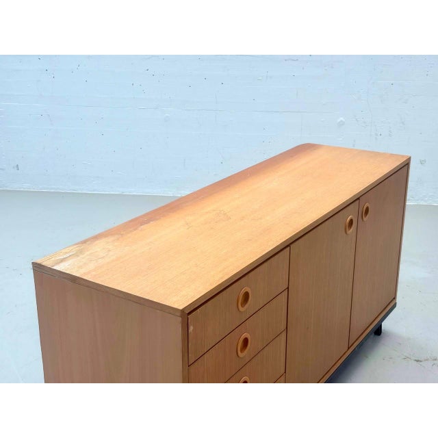 Vintage Scandinavian Style Sideboard, 1960s For Sale - Image 12 of 15