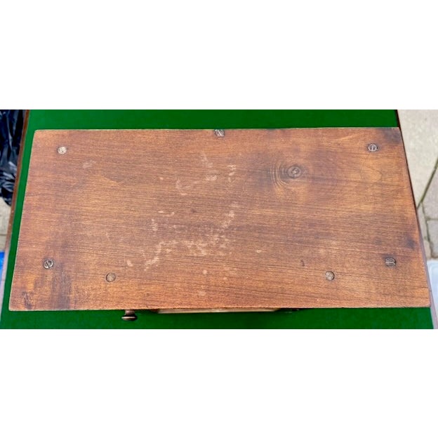 Late 19th Century Early American Display Cabinet For Sale - Image 12 of 13