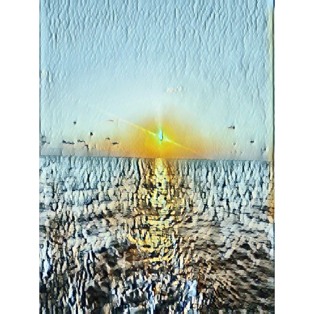 Created by a British artist in Germany Signed by Maker