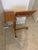 Mid-Century Modern 1980s Furbo Spottrup Style Mid-Century Danish Teak Rolling Adjustable Tray Table For Sale - Image 3 of 11
