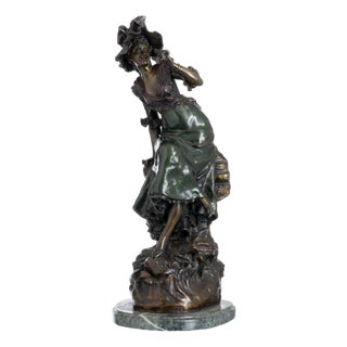Sculpture by Louis Hottot For Sale
