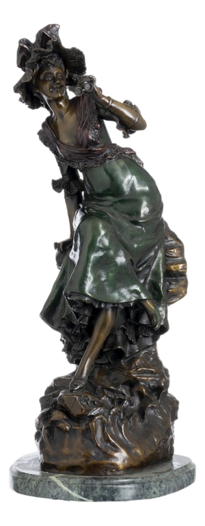 Sculpture by Louis Hottot