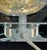 Vintage Palm Beach Regency Uttermost Hand Gilt Table Lamps - A Pair - Newly Painted For Sale - Image 12 of 17