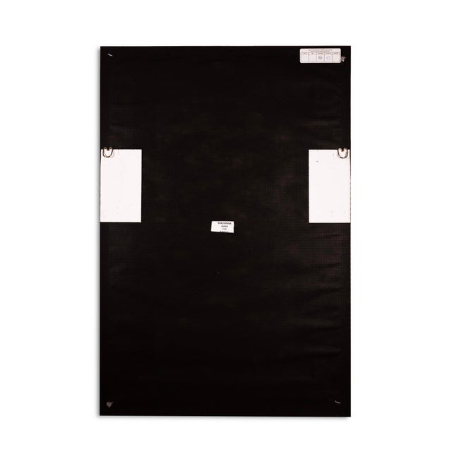 Judith Bledsoe a Parliament of Owls Signed Modernist Lithograph 291/300 Framed For Sale - Image 9 of 10