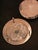 1960s Alpaca Coaster Set with Stand, 1960s, Set of 6 For Sale - Image 5 of 6