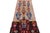 1950s Vintage Moroccan Runner With Colorful Patterns and Stripes, From Rug & Kilim For Sale - Image 5 of 7