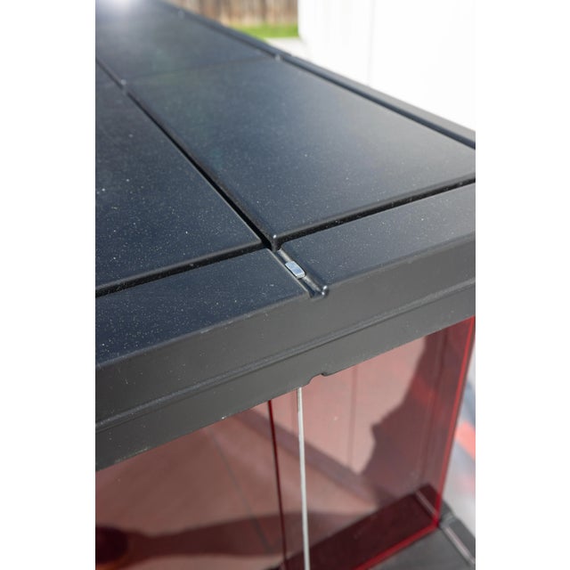 Metal Postmodern Ronan & Erwan Bouroullec for Vitra Modular Shelving Bookcase For Sale - Image 7 of 14