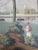 Asian 36" * H96" * 13ps, Eearly View of India Panoramic Wallpaper - Set of 13 For Sale - Image 3 of 12