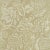 Schumacher Uccello Sisal Wallpaper in Sage For Sale
