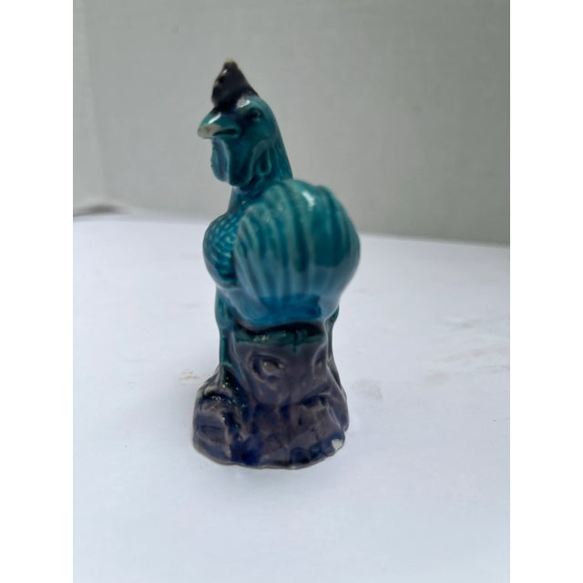 Chinese Porcelain Chicken For Sale - Image 4 of 6