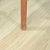 Attributed Kai Kristiansen Model 58 Danish Modern Floating Executive Desk 70" For Sale - Image 17 of 18
