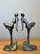 Vintage Deco Dancing Nymph Bookends - Set of 2 For Sale - Image 4 of 12