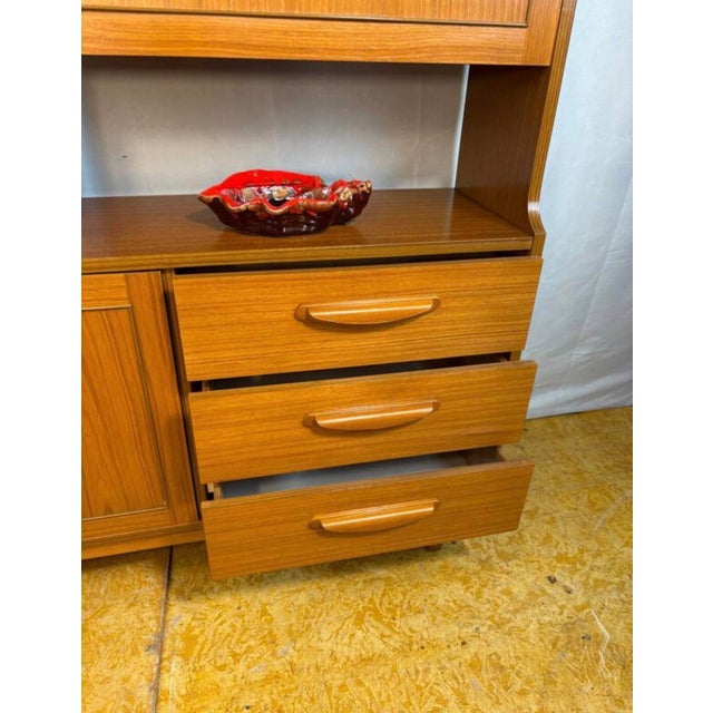 Vintage Room Divider in Teak by Stonehill, 1970s For Sale - Image 6 of 12