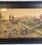 Antique English Foxhunt Equestrian Framed Lithograph by F. Cecil Boult For Sale - Image 6 of 11