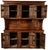 Antique Baroque Cupboard in Walnut, 1680 For Sale - Image 4 of 18