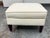 Design Plus Gallery presents a Time Square Ottoman by Rowe for Interline. This upholstered ottoman has a squared form with...