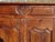 Wood Antique Walnut Wedding Buffet, 1700s For Sale - Image 7 of 18
