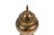 9.5" Brass Ginger Jar Mid-Century Modern Hollywood Regency For Sale - Image 4 of 5