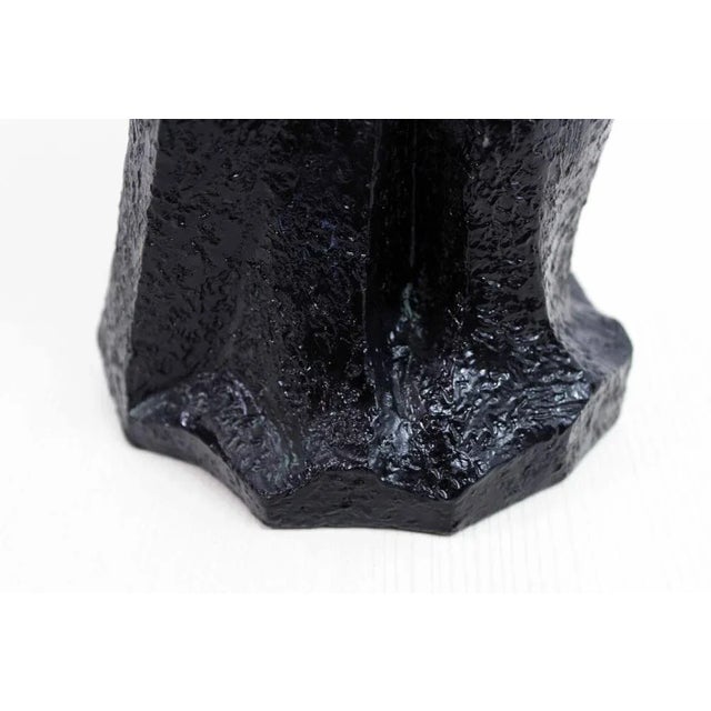 Modernist Couple Figurine in Resin, 2000s For Sale - Image 10 of 13