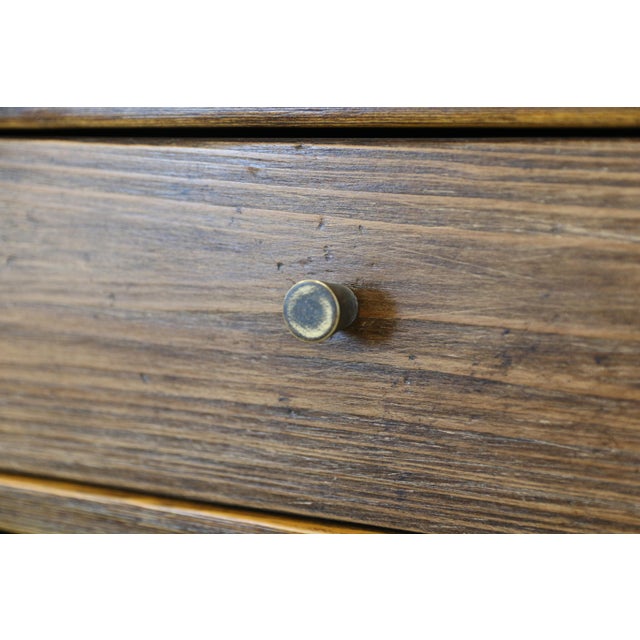 Brown Wine Bar Sideboard 52751 For Sale - Image 8 of 9