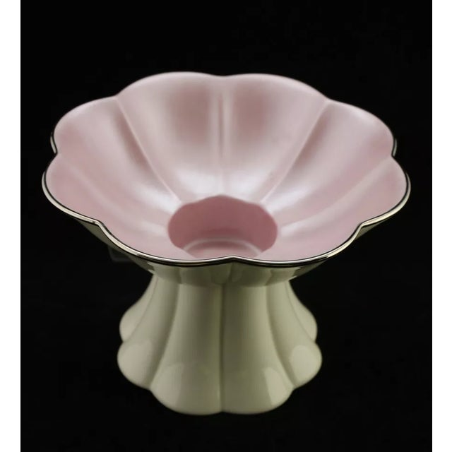 Lenox Vintage Lenox Votive Candleholder For Sale - Image 4 of 4