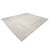 Nepalese Modern Wool & Silk 12X15 Beige, Ivory & Grey Handmade Area Rug #1143905 For Sale In Houston - Image 6 of 12