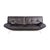Smala Sofa in Black Leather from Ligne Roset, France For Sale - Image 18 of 18