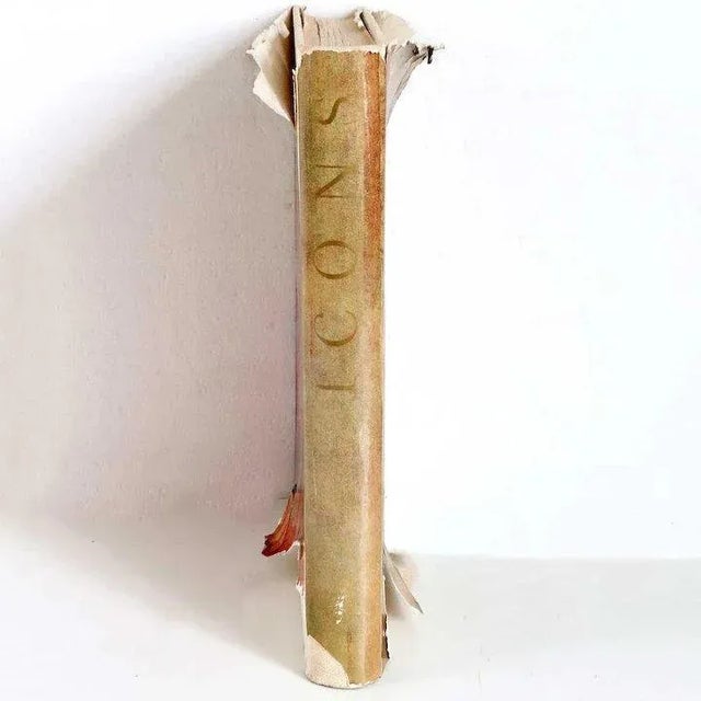 Paper Vintage Icons by Konrad Onasch Art Book For Sale - Image 7 of 9