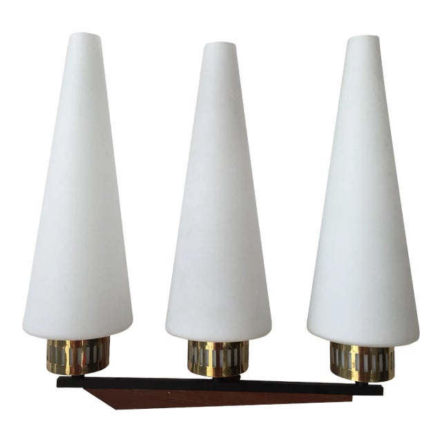 Wall Lights from Stilnovo, 1950s, Set of 2 For Sale