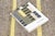 Gold Vintage Turkish Kilim Wool Rug With Gold Stripes by Rug & Kilim, 1950-1959 For Sale - Image 8 of 8