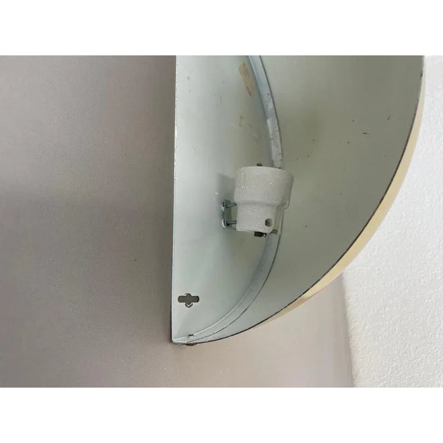 Brass Wall Light Sconces in the manner of Stilnovo and Sciolari for Bankamp Leuchten, Germany, 1980s For Sale - Image 14 of 18