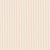 Contemporary Schumacher Brigitte Stripe Fabric in Blush For Sale - Image 3 of 3
