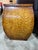 John Richard Burl Wood Accent Table With Three Drawers For Sale - Image 4 of 6