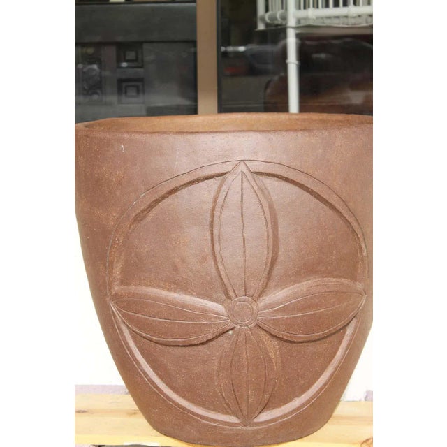 1980s Vessel by Stan Bitters for Hans Sumpf For Sale - Image 5 of 7