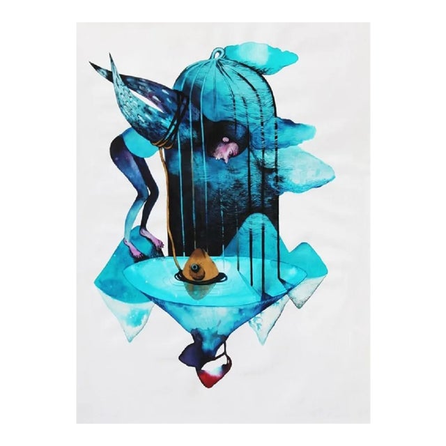 Anna Szejdewik, Fish, 2014 For Sale