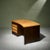 Curved Desk with Geometric Inlaid Top, Sweden For Sale - Image 3 of 13