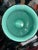 Glass 1980s Large Carlo Moretti Glossy Vase. Mid-Century Modern For Sale - Image 7 of 8