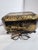 19th Century Chinese Gold and Black Lacquer Box For Sale - Image 9 of 9