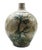 Hand-Painted Majolica Ceramic Bottle, 1890s For Sale - Image 11 of 11