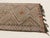 Vintage Moroccan Zemmour Hanbel Tribal Runner Rug, Circa 1960s For Sale - Image 13 of 17
