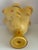 1960s Murano Style Fluted Top Compote Vase For Sale In Philadelphia - Image 6 of 8