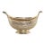 19th Century Kashmiri High Grade Silver Chiseled Kashkul, Beggar's Bowl For Sale