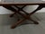Campaign Style Schooner Engraved Table For Sale - Image 11 of 12