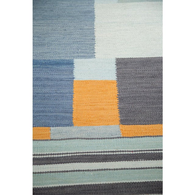 Kilim Carpet 6' X 8'6" Chairish