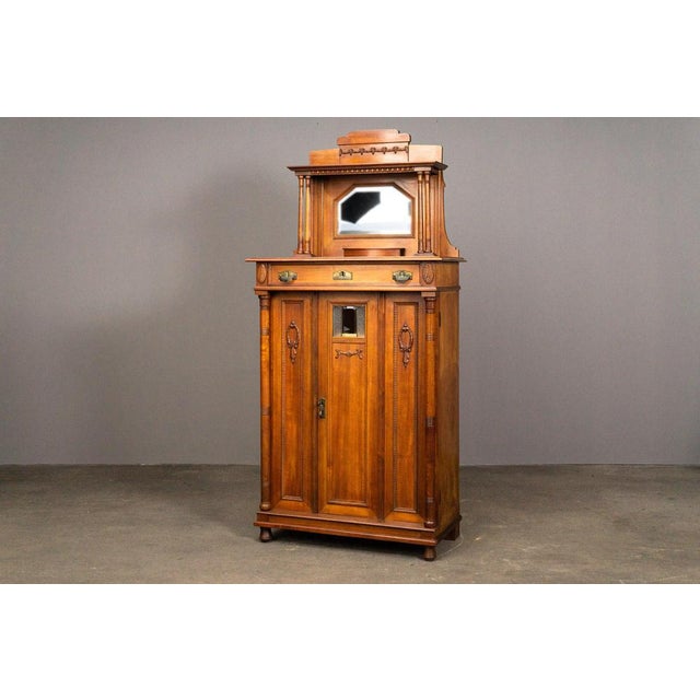 Art Nouveau Sideboard For Sale - Image 4 of 18