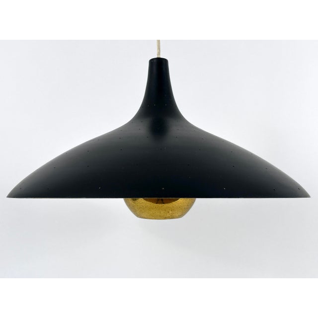 Mid-Century Modern Pendant Lamp, 1960s For Sale - Image 4 of 18